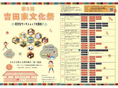 【千葉県柏市】国指定重要文化財 旧吉田家住宅歴史公園で文化祭を開催！