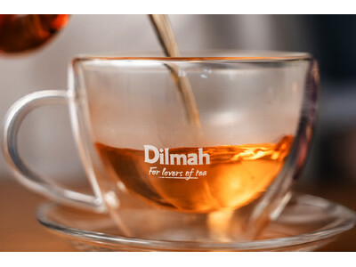 スリランカ発・セイロンティーブランド「Dilmah（ディルマ）」が阪急うめだ本店に期間限定“初”登場
