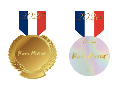 「シャトーマルス 甲州 ヴェルディーニョ 2024」がフランス開催の酒類品評会「Kura Master(クラマスター) 2025」で「プラチナ賞」及び「優秀賞」、最優秀賞となる「審査員賞」を受賞