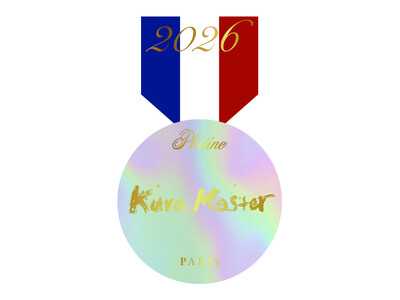 フランス開催の酒類品評会「Kura Master(クラマスター) 2026」で「上等梅酒」が「プラチナ賞」を受賞