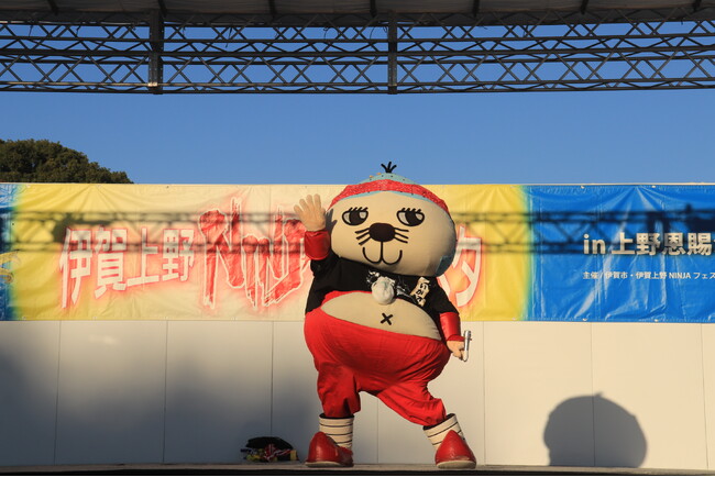 プレスリリース「伊賀流忍者が東京に出現！『伊賀上野NINJAフェスタ2025in上野恩賜公園』で日本文化を体感」のイメージ画像