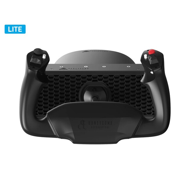 エントリーシマーに最適なフライトヨーク　Honeycomb Aeronautical ALPHA FLIGHT CONTROLS LITE を新発売