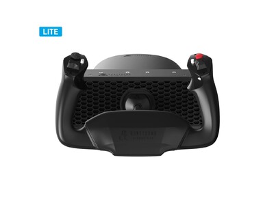 エントリーシマーに最適なフライトヨーク　Honeycomb Aeronautical ALPHA FLIGHT CONTROLS LITE を新発売