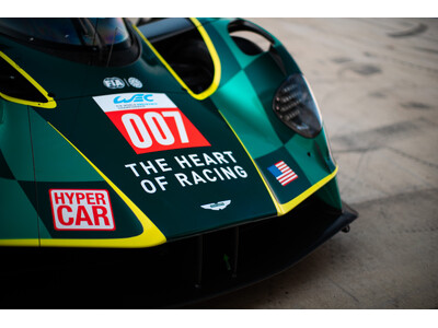 �A�X�g���}�[�e�B��Valkyrie�A2026�NWEC�ɓ������C���i�b�v�ŎQ��𔭕\