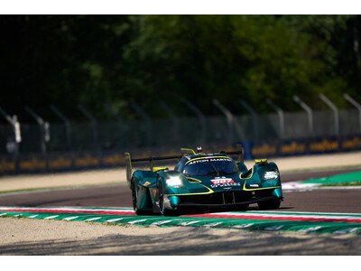 Valkyrieが高速サーキットのスパへ帰還FIA世界耐久選手権でル・マンに向けてウォームアップ