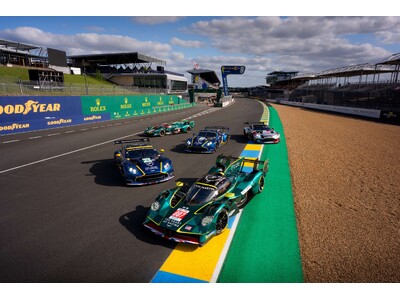 アストンマーティンValkyrie、英国の期待を背に第94回ル・マン24時間