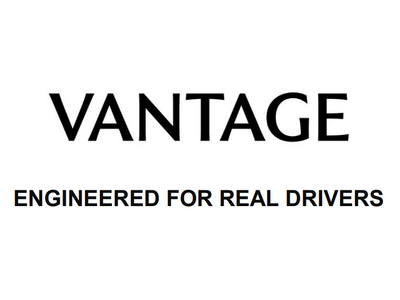 VANTAGE - ENGINEERED FOR REAL DRIVERS