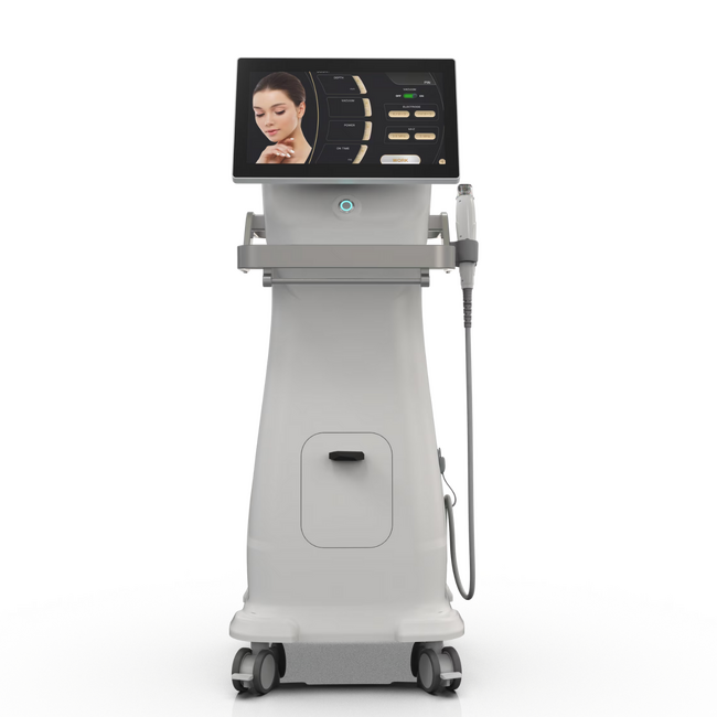 【12/1導入開始】“痛くない”小顔・引き締め治療の新定番「サーマジェンEVO」をアーモンドクリニックが導入！即効性と持続性を兼ね備えた最新RF治療で、メスを使わず理想のフェイスラインへ。