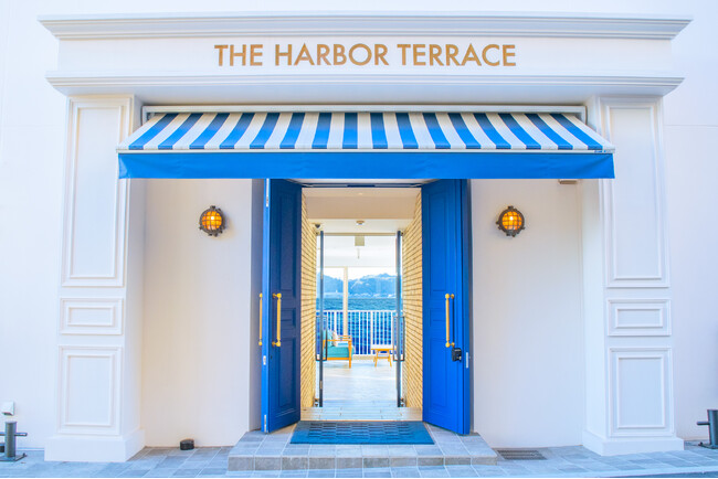 【The Harbor Terrace】5年ぶりの開催！花火を贅沢に堪能する「絶景花火プラン」販売