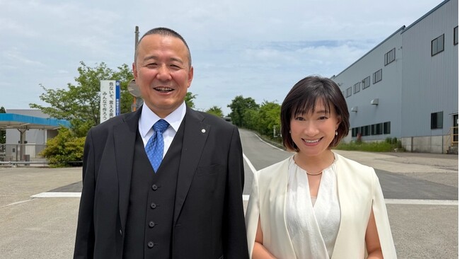 株式会社富山環境整備、取締役に株式会社Green prop 代表取締役会長の川添 克子就任