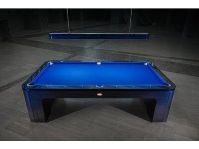 IT化されたブガッティのハイエンドビリヤード台「Bugatti Pool Table」　世界限定30台のうち1台を国内販売、価格は税込1億円