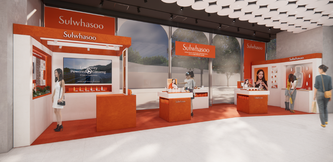 韓国発ラグジュアリービューティーブランド、Sulwhasoo（雪花秀/ソルファス）を体験する特別な1週間
