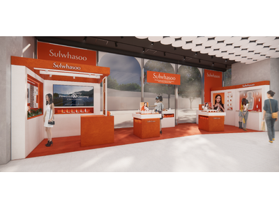 韓国発ラグジュアリービューティーブランド、Sulwhasoo（雪花秀/ソルファス）を体験する特別な1週間