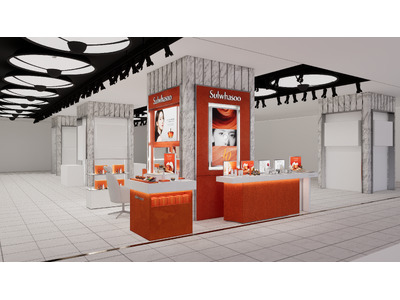 高麗人参研究 60 年、日本本格上陸 Sulwhasoo （ソルファス） 伊勢丹新宿店で期間限定 POP UP SHOP オープン