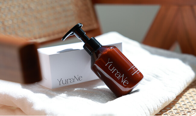 現代人の心と体を満たすウェルネスブランド『YuraNe』から香りと潤いのボディミルクが新登場。