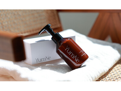 現代人の心と体を満たすウェルネスブランド『YuraNe』から香りと潤いのボディミルクが新登場。
