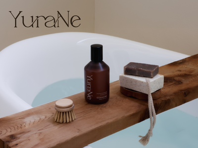 現代人の心と体を満たすウェルネスブランド「YuraNe」が誕生。最初の製品となる入浴剤を販売開始。