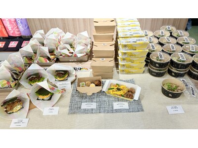 【福岡ソフトバンクホークス】グルメ新店舗「OnigiriBurger」「博多もつ鍋 前田屋」「あごだしの...