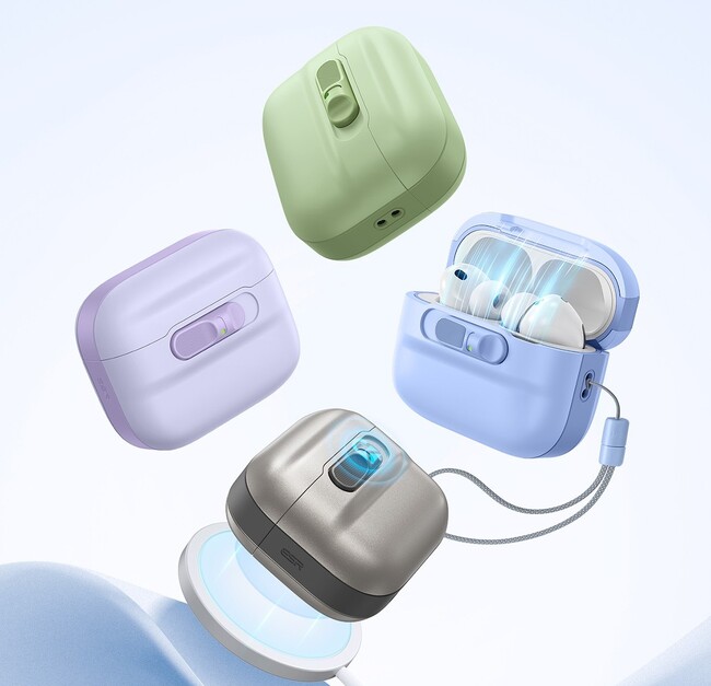 MagSafe�Ή��wESR Pulse �t���b�N���b�N(TM)�P�[�X�x���A2026�N���f���V�J���[�œo��