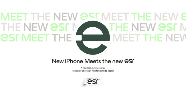 ESR�b�u�����h���S���V���ȃr�W���A���A�C�f���e�B�e�B�փ��j���[�A���B