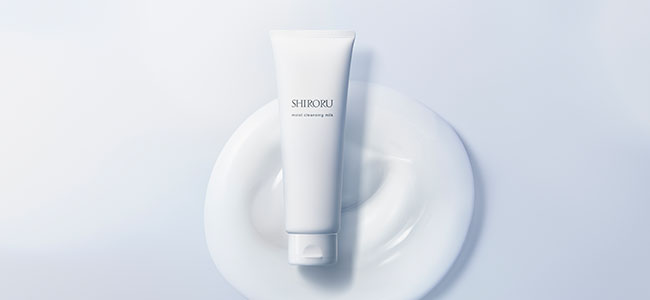【新商品】不要なものは落ちるのにしっとりうるおう、素肌のことを考えた「モイストクレンジングミルク」が1月22日(水)発売