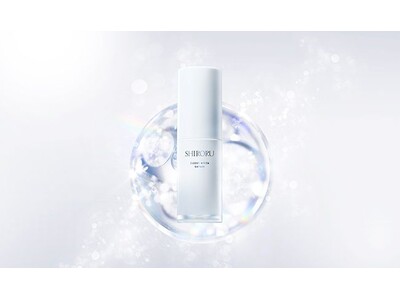 【新商品】白さの記憶を肌に刻む。SHIRORUから、ブースト保湿＆美白*¹美容液が新登場。2026年3月...