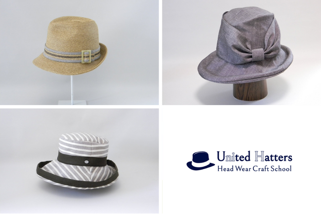 帽子専門店PeachBloomと帽子のオンラインスクール「United Hatters」でDART’s Wallet導入決定