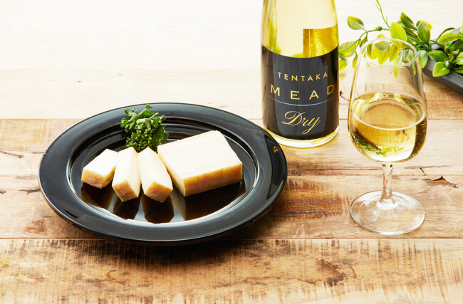 【支援額100万円突破！】酒蔵がつくる食中酒になるドライミード（蜂蜜酒…