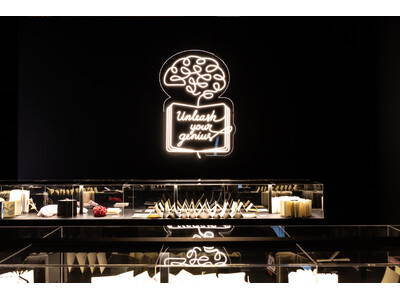 モレスキンとモレスキン財団による世界巡回展『Detour Osaka』が2025大阪・関西万博イタリア館...