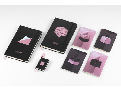 「Moleskine for BLACKPINK」 が登場