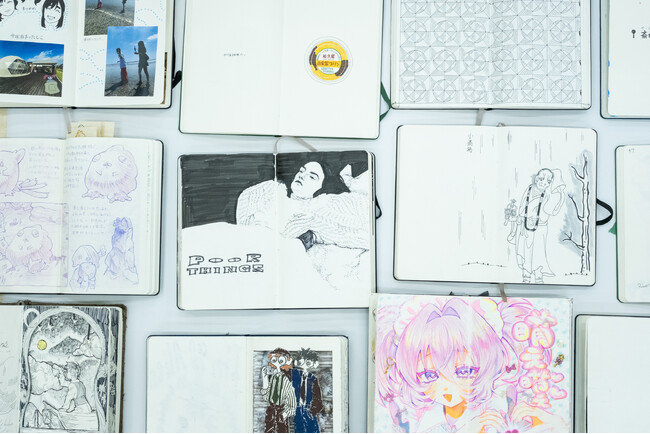 プレスリリース「2025年 モレスキンｘ日本大学芸術学部 アートコンペティション」のイメージ画像