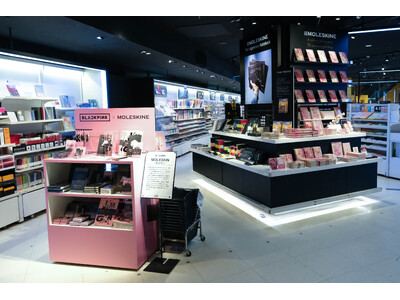 モレスキン、渋谷ロフトB1F にて期間限定ポップアップを開催