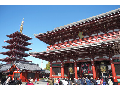 東京浅草寺で地域密着「旅先クイズ会」開催決定！持続可能な観光マナーを地元の子どもたちと発信めざす