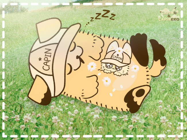 漫画で知る 動物を大切にする活動のこと「きゃぴもふ」　第１話「ママはウソをつかない」公開！