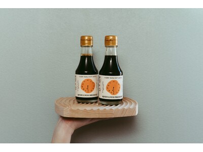 北海道のホテルから、朝専用の醤油が誕生 ― 3月15日(日)発売