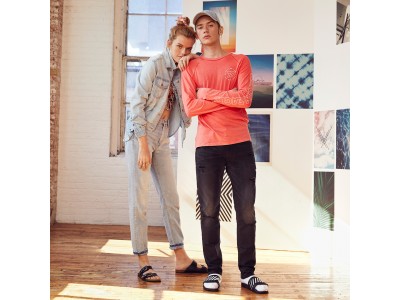 AMERICAN EAGLE OUTFITTERS「NEW LIFE CAMPAIGN」開催のご案内