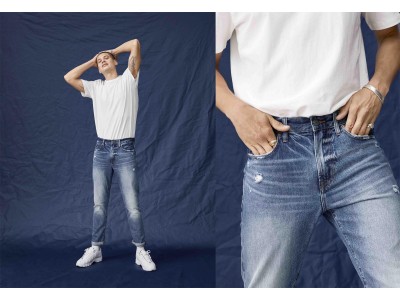 アメリカンイーグルが1990年代のお父さんからインスパイアされた「DAD JEANS（ダッド・ジーンズ）」を発売