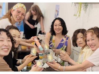 【イベントレポート】「くせ毛に自由を」全国3都市で開催!Curly Meが贈る、“くせ毛を好きになる”体...