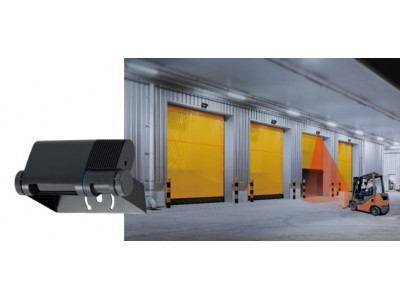 工場や倉庫の出入口に最適なシャッターセンサー「OAM-EXPLORER」をラインアップ