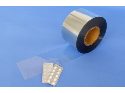 住友ベークライト 使用する樹脂量を軽減した医薬品包装用高防湿シートを開発