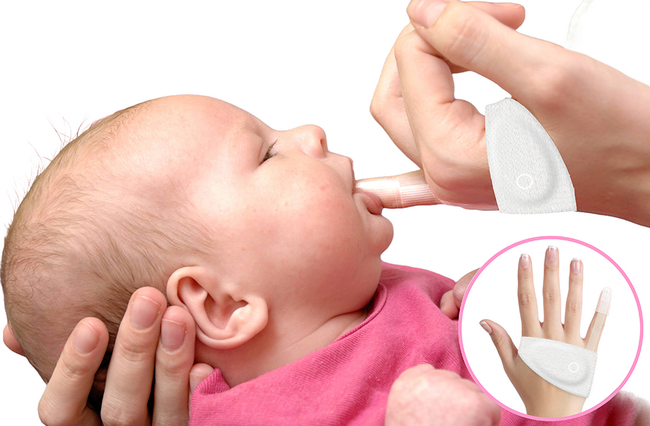 新開発のセンサデバイスで赤ちゃんの吸てつの状態を可視化