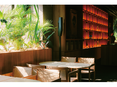 NUCHI by WPU、沖縄・那覇牧志に誕生 - 沖縄の自然や大地から着想を得たカクテルと、ROOM 303 RADIOがセレクトしたレコードが流れるミュージックバーが新たな夜を刻む