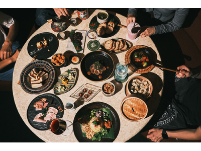 NUCHI by WPU、新メニューを展開 - 営業時間を17:00スタートに変更し、早めのディナーからの一夜をより深く楽しめる空間へ【沖縄・那覇】