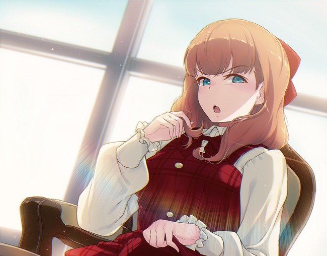 特報 累計70 000部を超える 嫌な顔されながらおパンツ見せてもらいたい シリーズが 18年アニメ化決定 記事詳細 Infoseekニュース