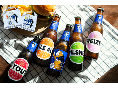 【箕面ビール×ガンバ大阪】コラボビール含む定期便、ふるさと納税に登場! 2025年7月2日(水)より受付...