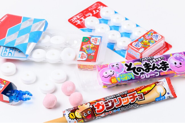 吹いて楽しいフエラムネ！ 懐かしの駄菓子セットがふるさと納税に初登場、大阪府箕面市