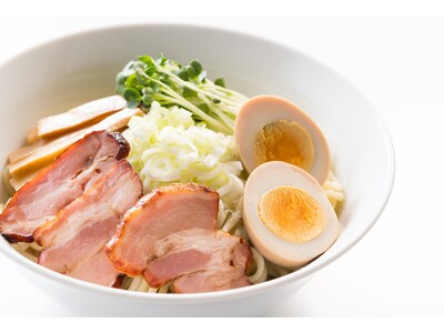鹿児島県産、天然あま塩を使った新商品「油そば」！ ECサイトで発売開始