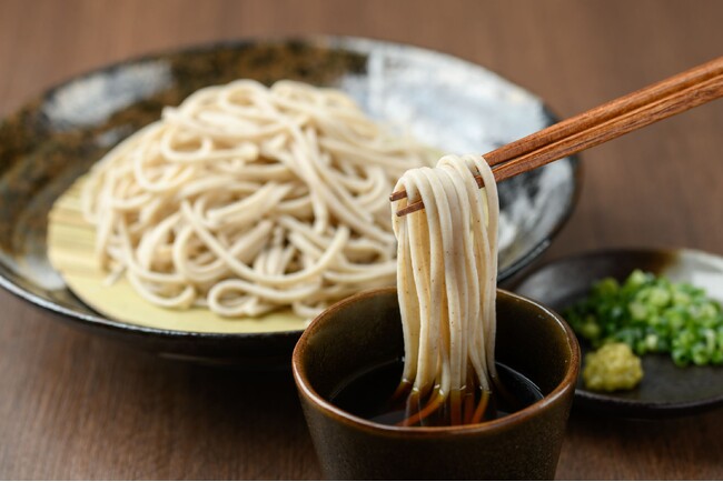 うどん県はお蕎麦も美味しい！ 食を通じた地域活性化に取り組む島ヶ峰地区のそば、香川県まんのう町のふるさと納税に登場