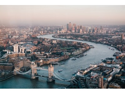 2026年版「ヨーロッパのベスト都市ランキング」発表、ロンドンが4年連続で第一位を獲得