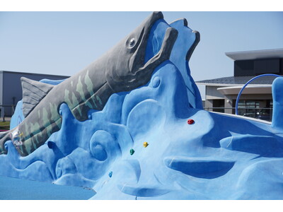【ウポポイ】北海道白老町｜屋外大型遊具広場「トㇺトㇺ」がいよいよオープン！